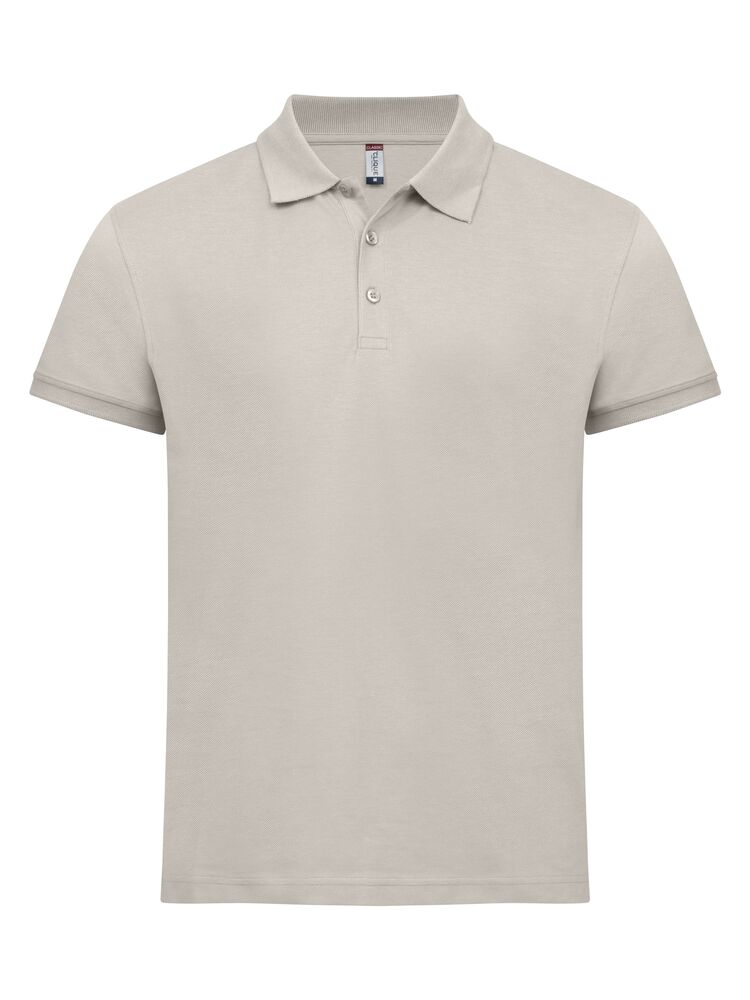 Classic Lincoln S/S von Clique – White