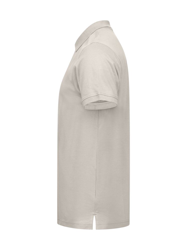 Classic Lincoln S/S von Clique – White