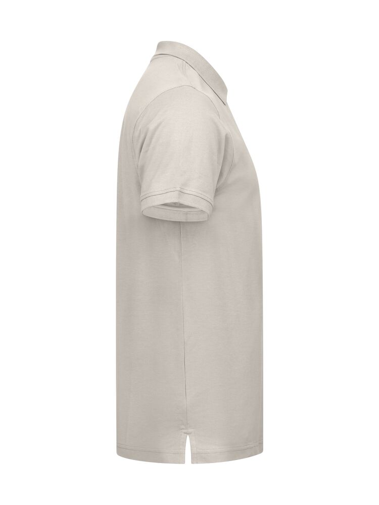 Classic Lincoln S/S von Clique – White