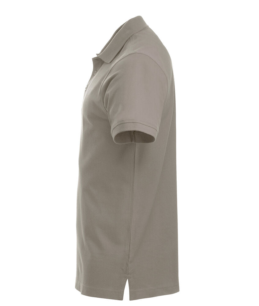 Classic Lincoln S/S von Clique – White