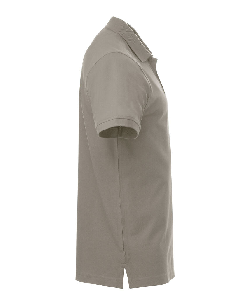 Classic Lincoln S/S von Clique – White