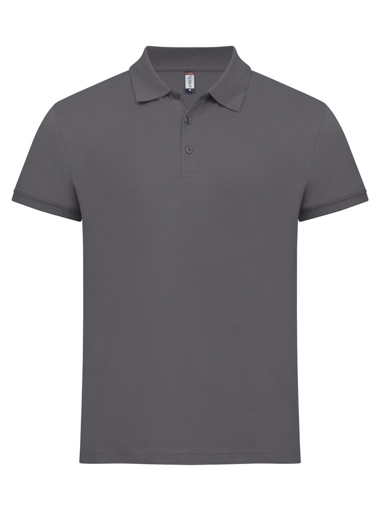 Classic Lincoln S/S von Clique – White