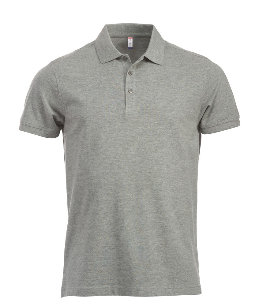 Classic Lincoln S/S von Clique – White
