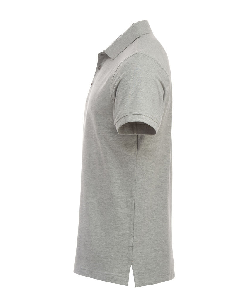 Classic Lincoln S/S von Clique – White