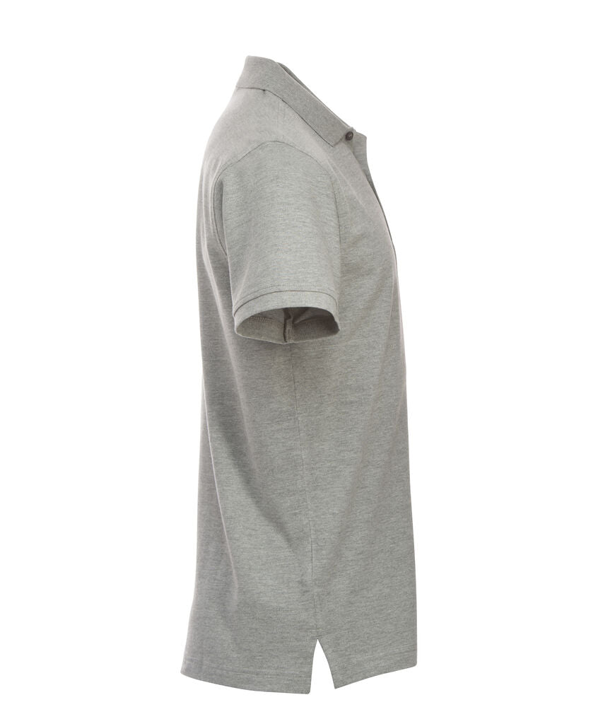 Classic Lincoln S/S von Clique – White