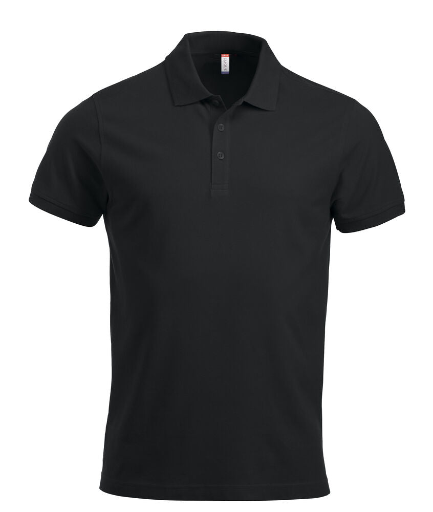 Classic Lincoln S/S von Clique – White