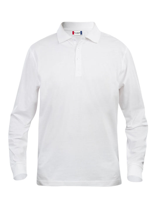 Clique Classic Lincoln L/S – Poloshirts