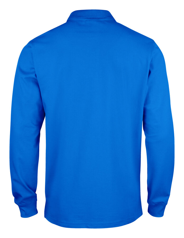 Classic Lincoln L/S von Clique – White