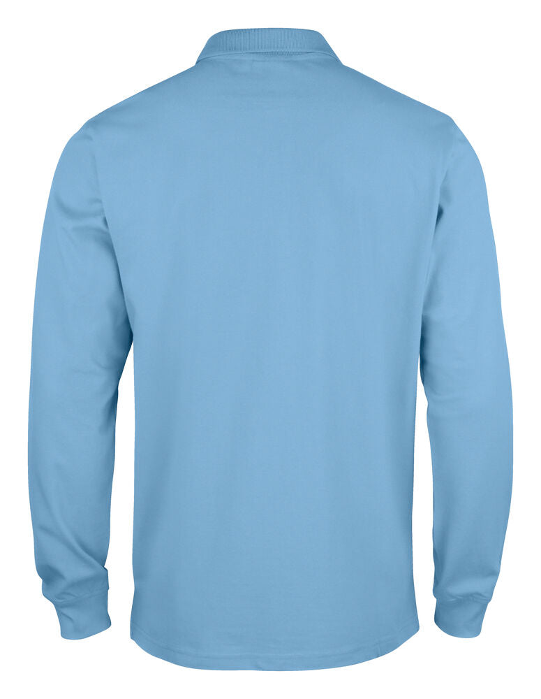 Classic Lincoln L/S von Clique – White