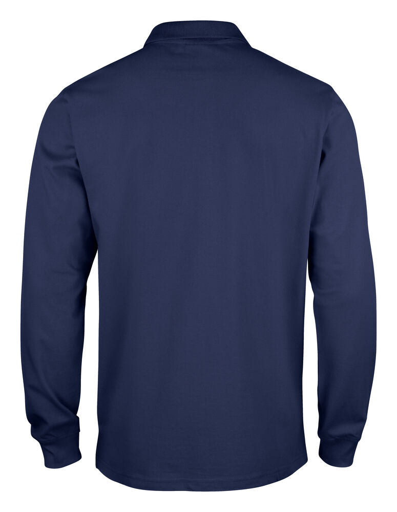 Classic Lincoln L/S von Clique – White