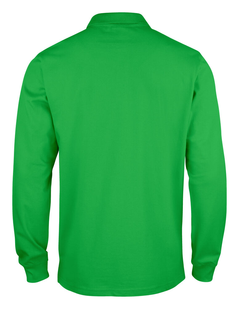 Classic Lincoln L/S von Clique – White