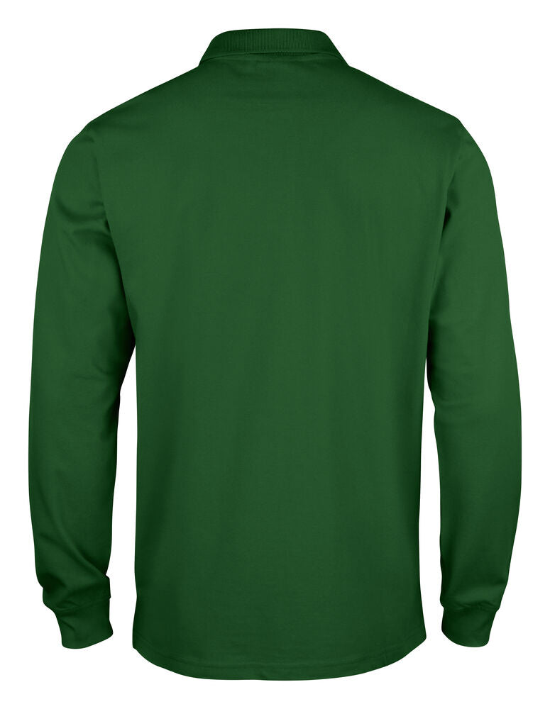 Classic Lincoln L/S von Clique – White