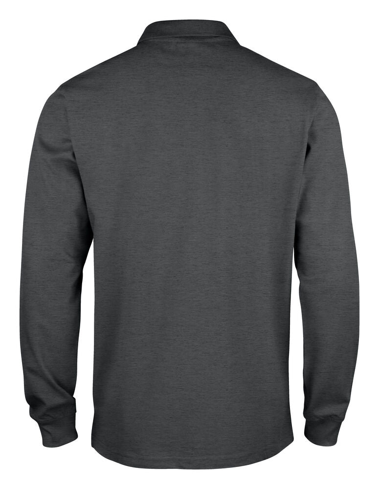 Classic Lincoln L/S von Clique – White