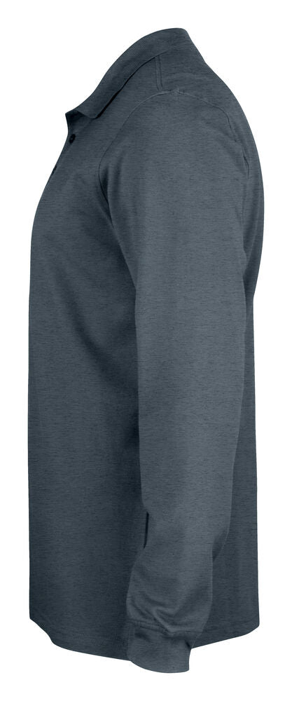 Classic Lincoln L/S von Clique – White