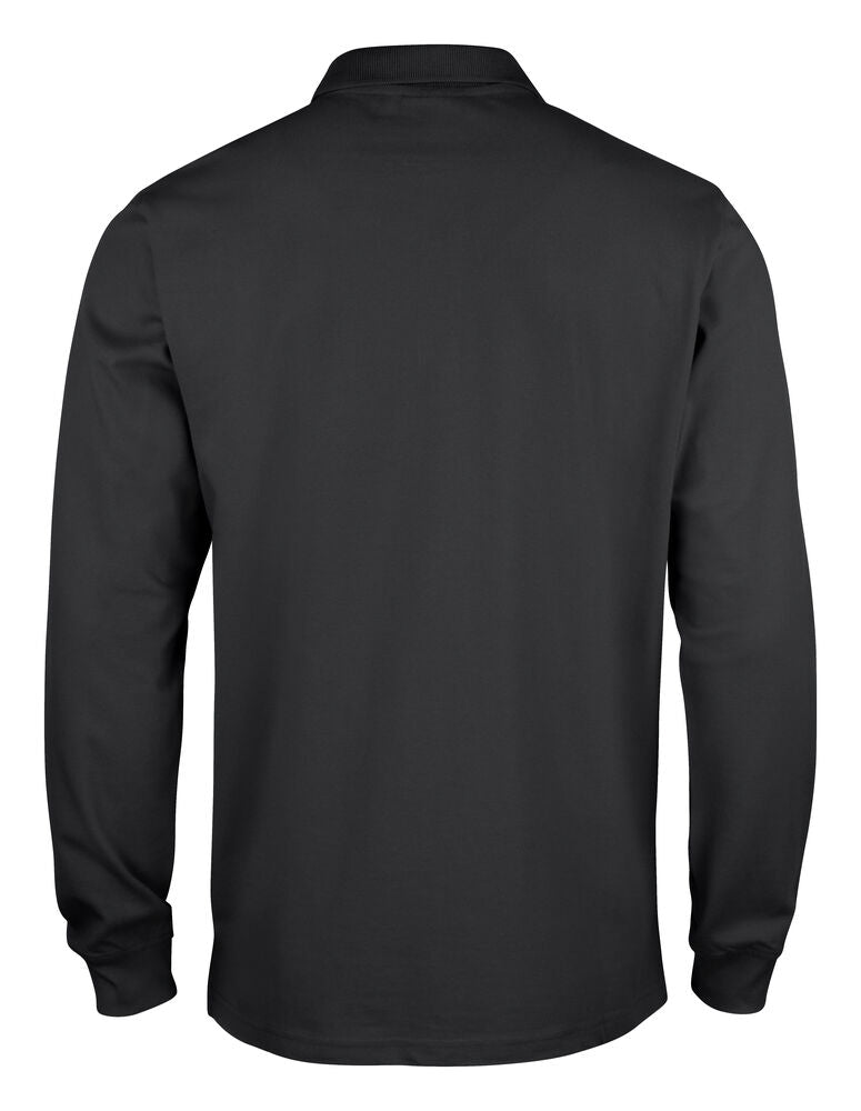 Classic Lincoln L/S von Clique – White