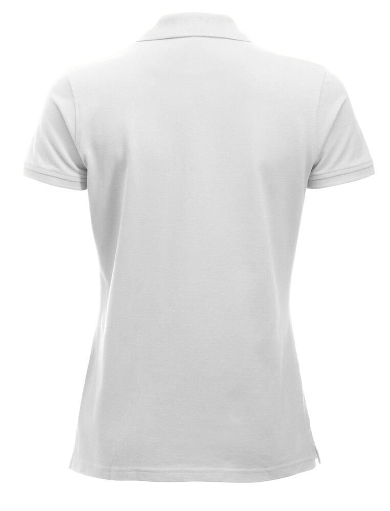 Classic Marion S/S von Clique – White