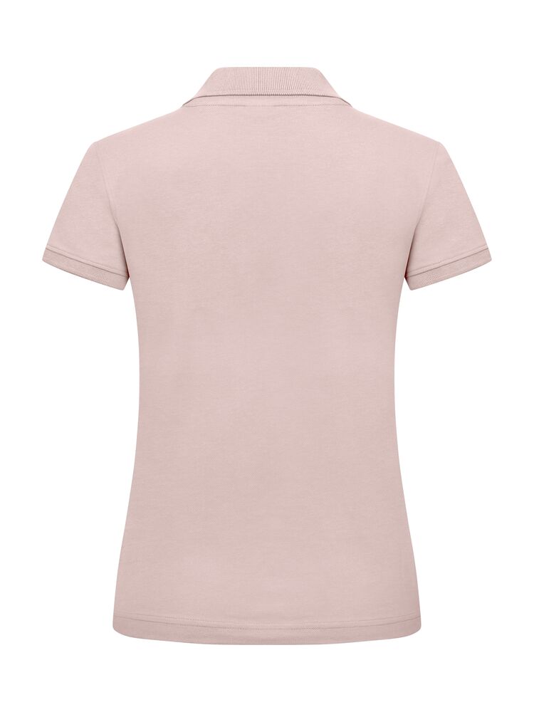 Classic Marion S/S von Clique – White