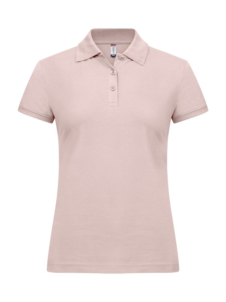 Classic Marion S/S von Clique – White