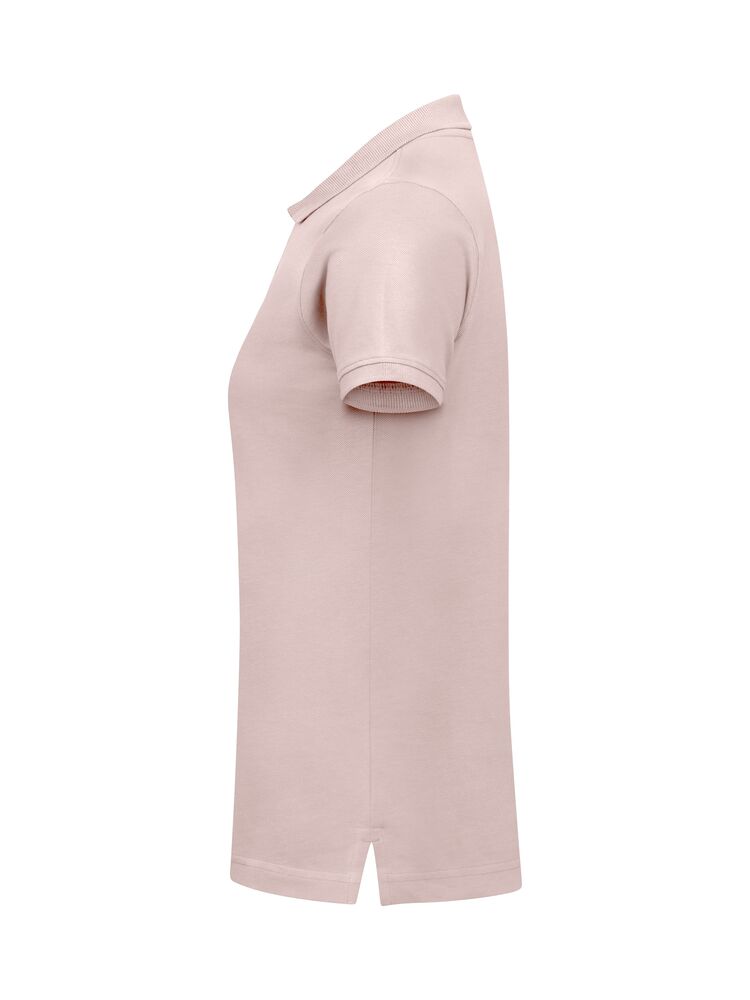 Classic Marion S/S von Clique – White