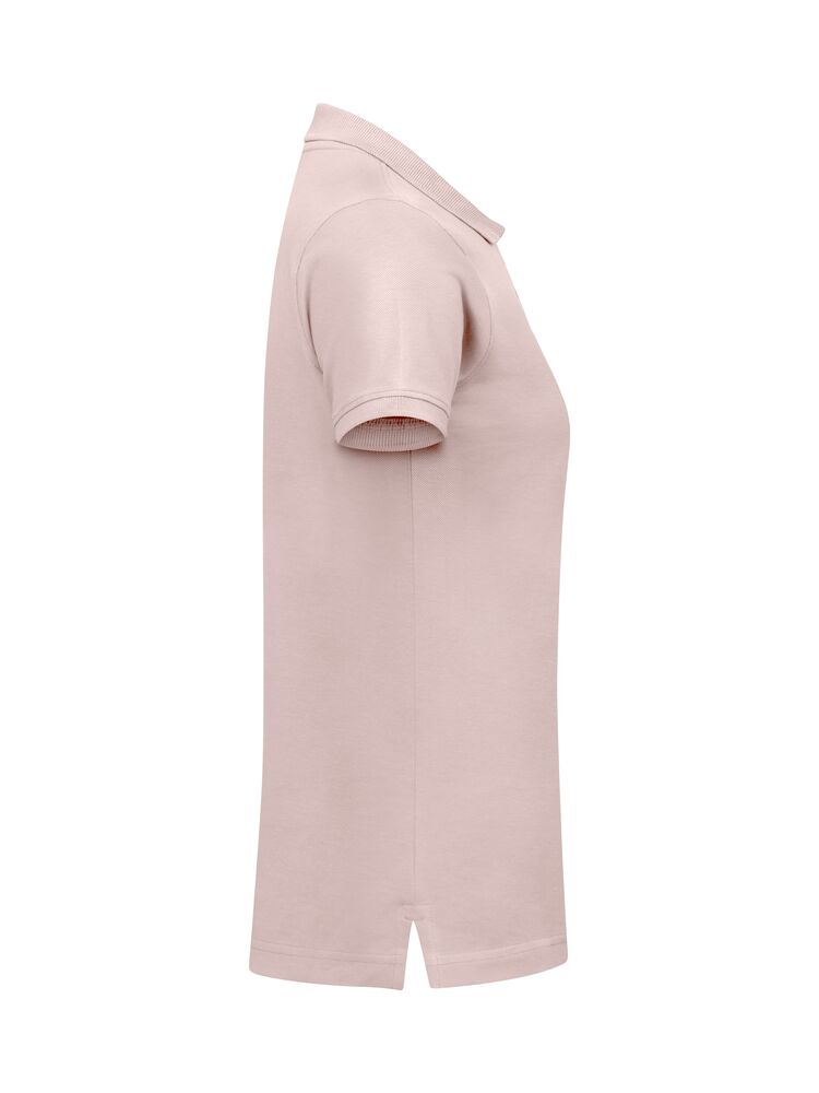 Classic Marion S/S von Clique – White