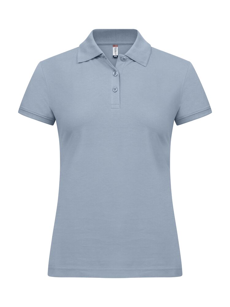 Classic Marion S/S von Clique – White