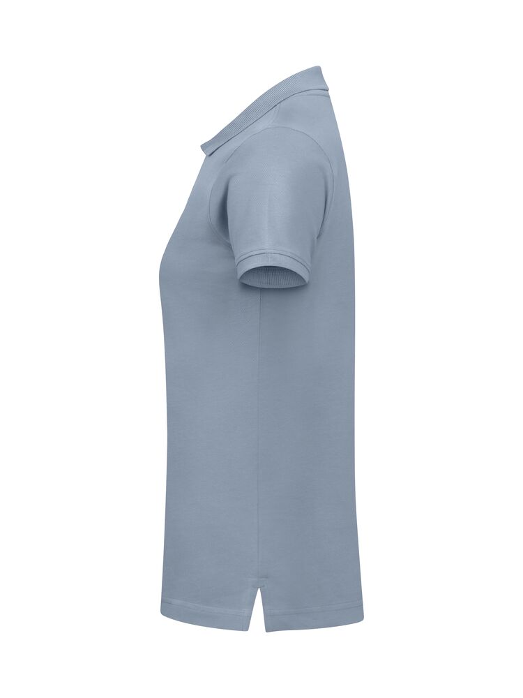Classic Marion S/S von Clique – White