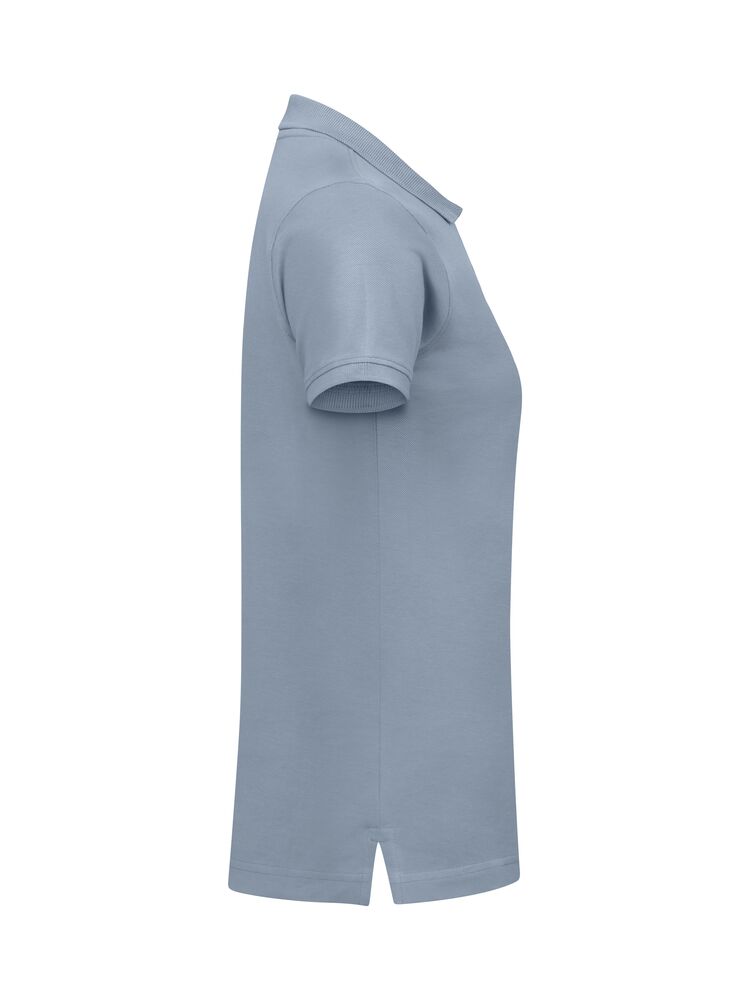Classic Marion S/S von Clique – White