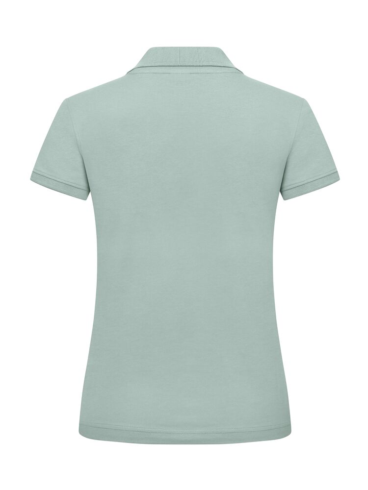 Classic Marion S/S von Clique – White
