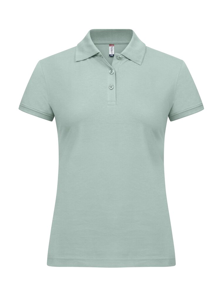 Classic Marion S/S von Clique – White