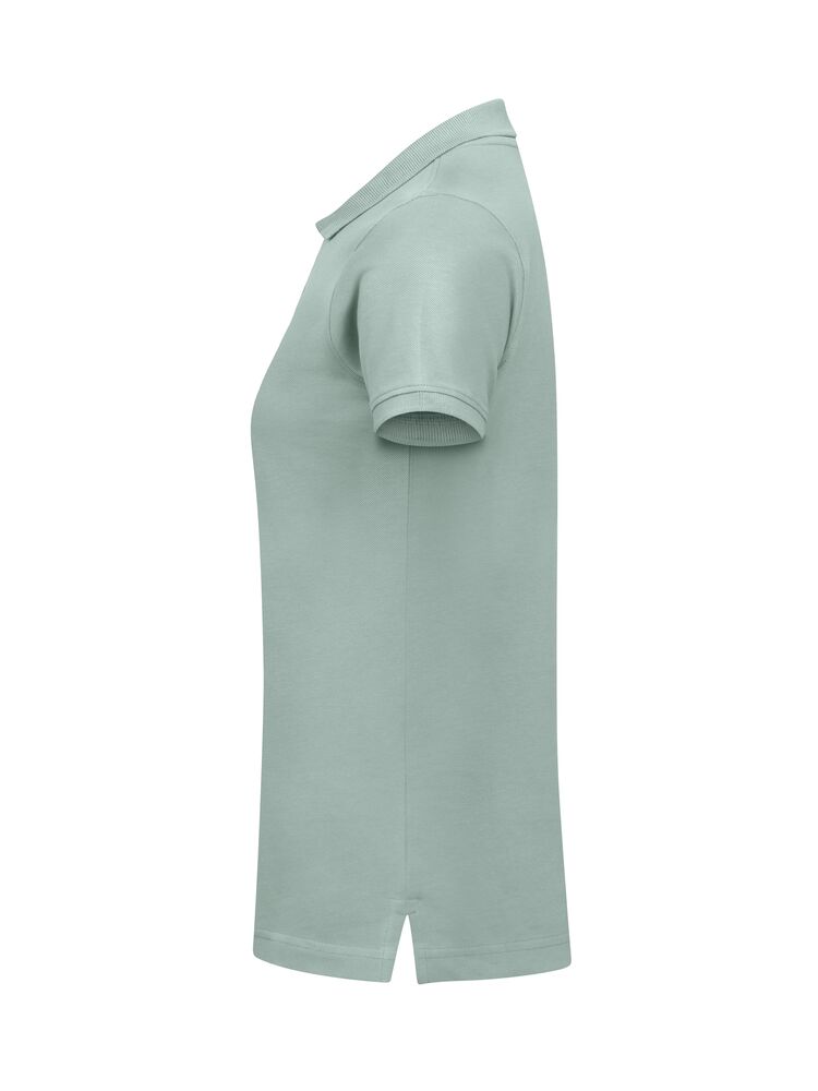 Classic Marion S/S von Clique – White