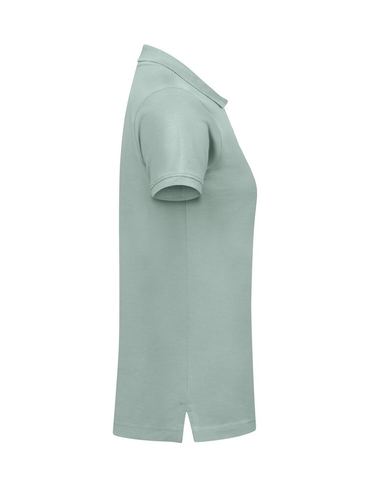 Classic Marion S/S von Clique – White