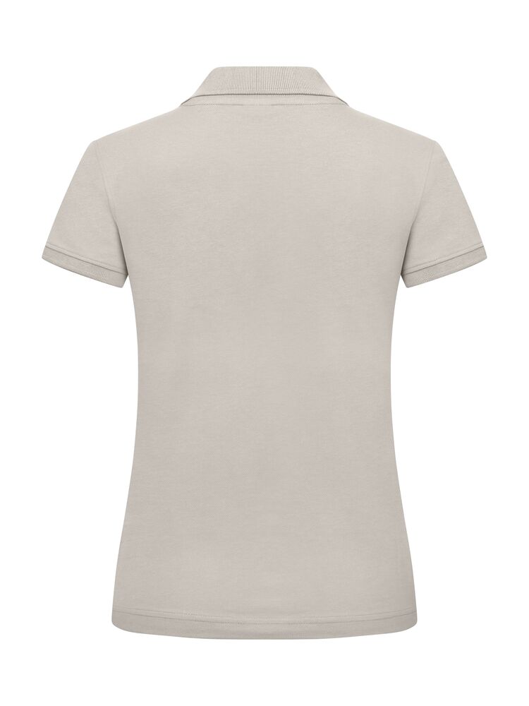 Classic Marion S/S von Clique – White