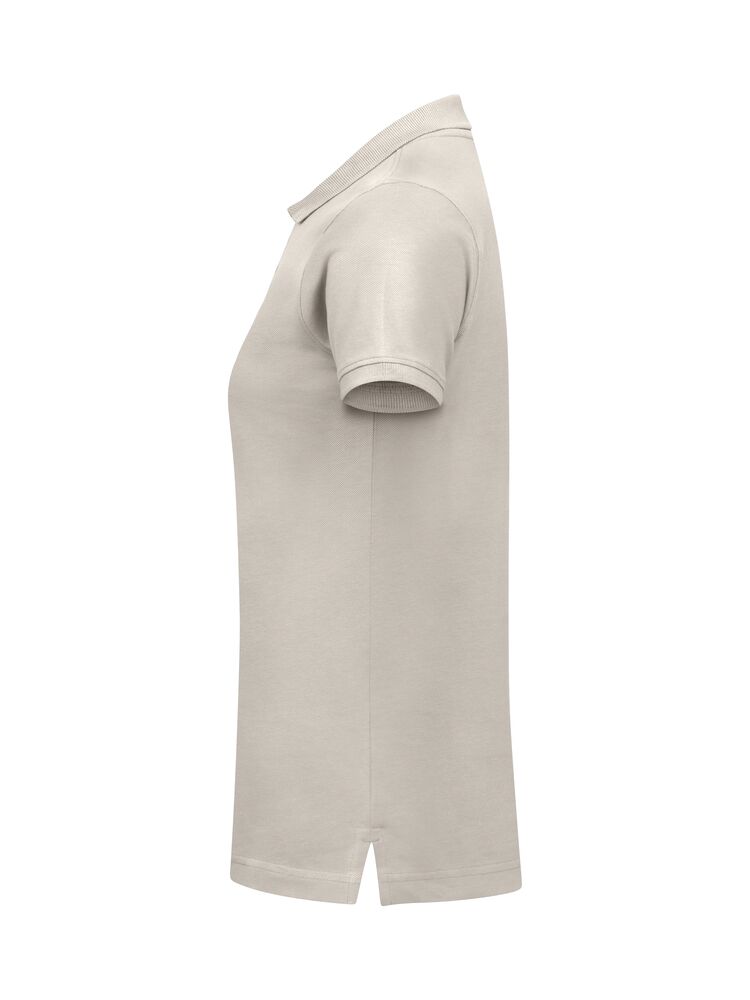 Classic Marion S/S von Clique – White