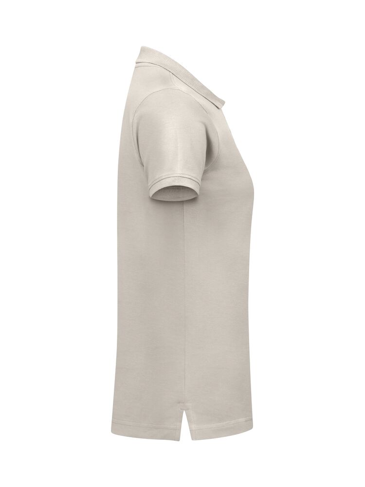 Classic Marion S/S von Clique – White