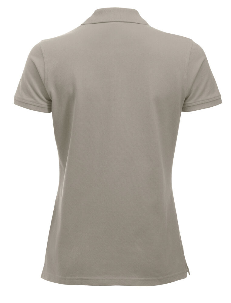 Classic Marion S/S von Clique – White