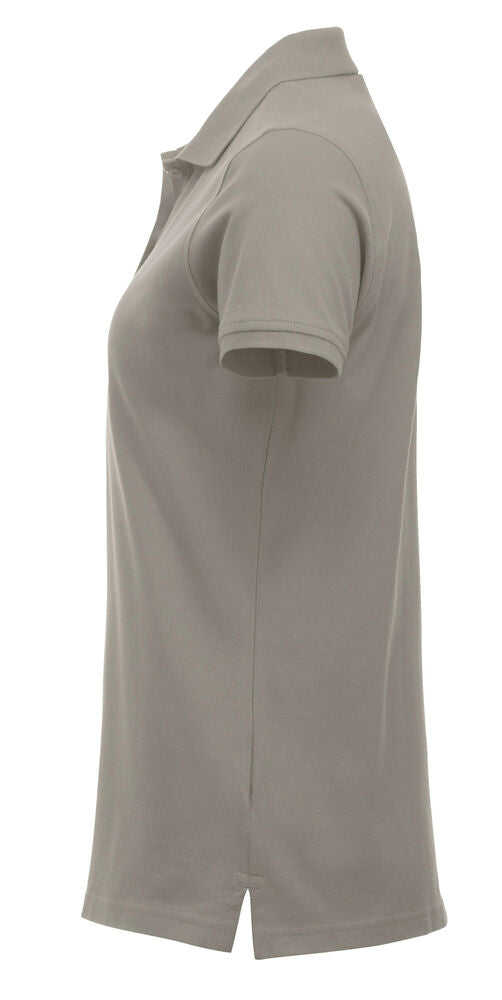 Classic Marion S/S von Clique – White