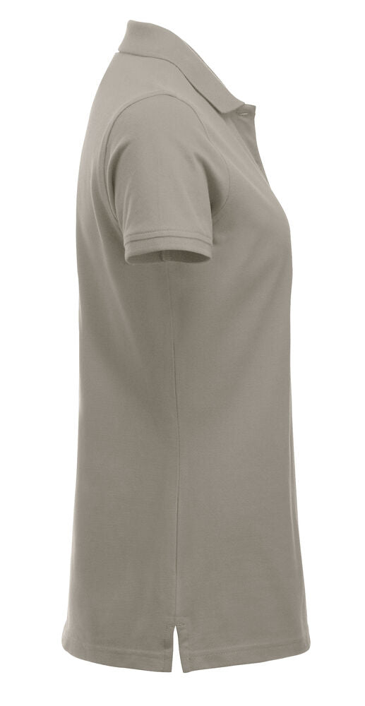Classic Marion S/S von Clique – White