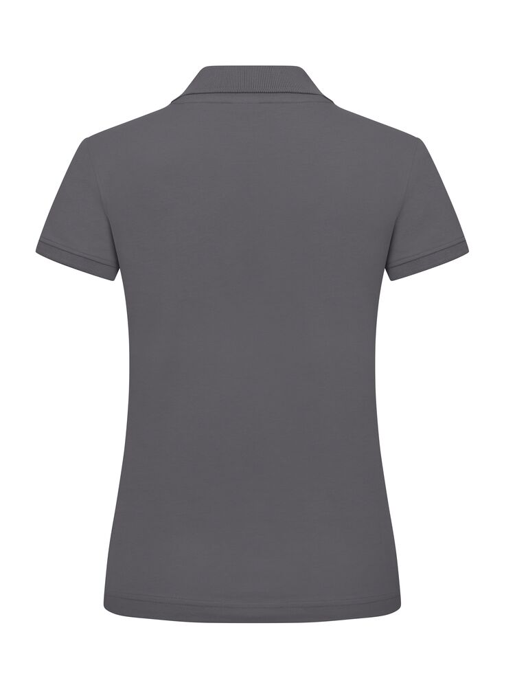 Classic Marion S/S von Clique – White