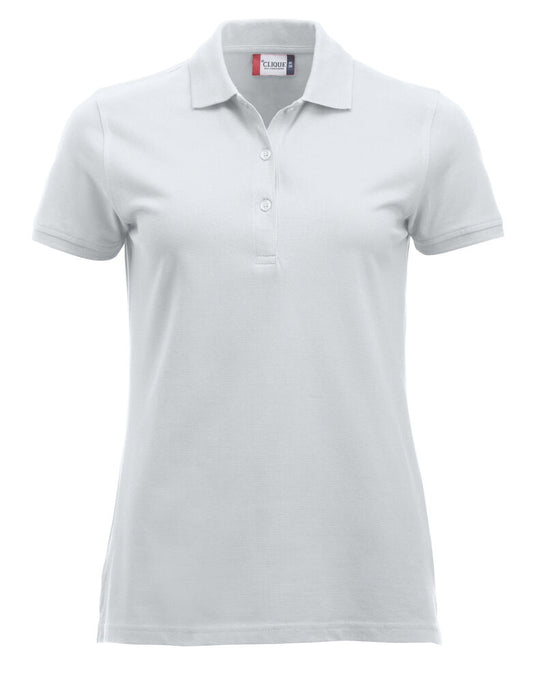 Clique Classic Marion S/S – Poloshirts