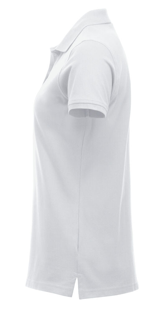 Classic Marion S/S von Clique – White