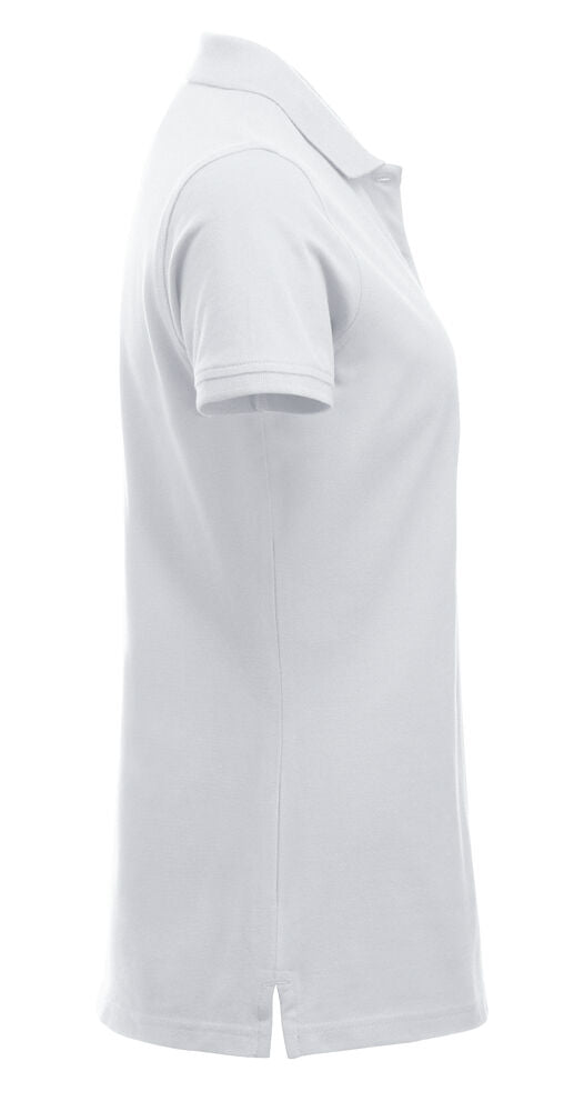 Classic Marion S/S von Clique – White