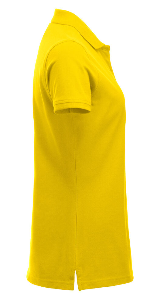 Classic Marion S/S von Clique – White