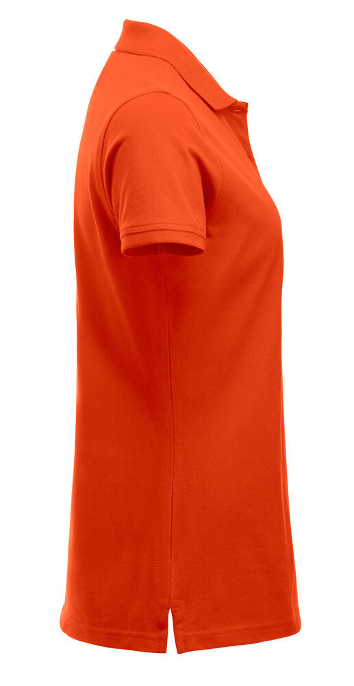 Classic Marion S/S von Clique – White