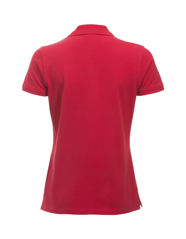 Classic Marion S/S von Clique – White