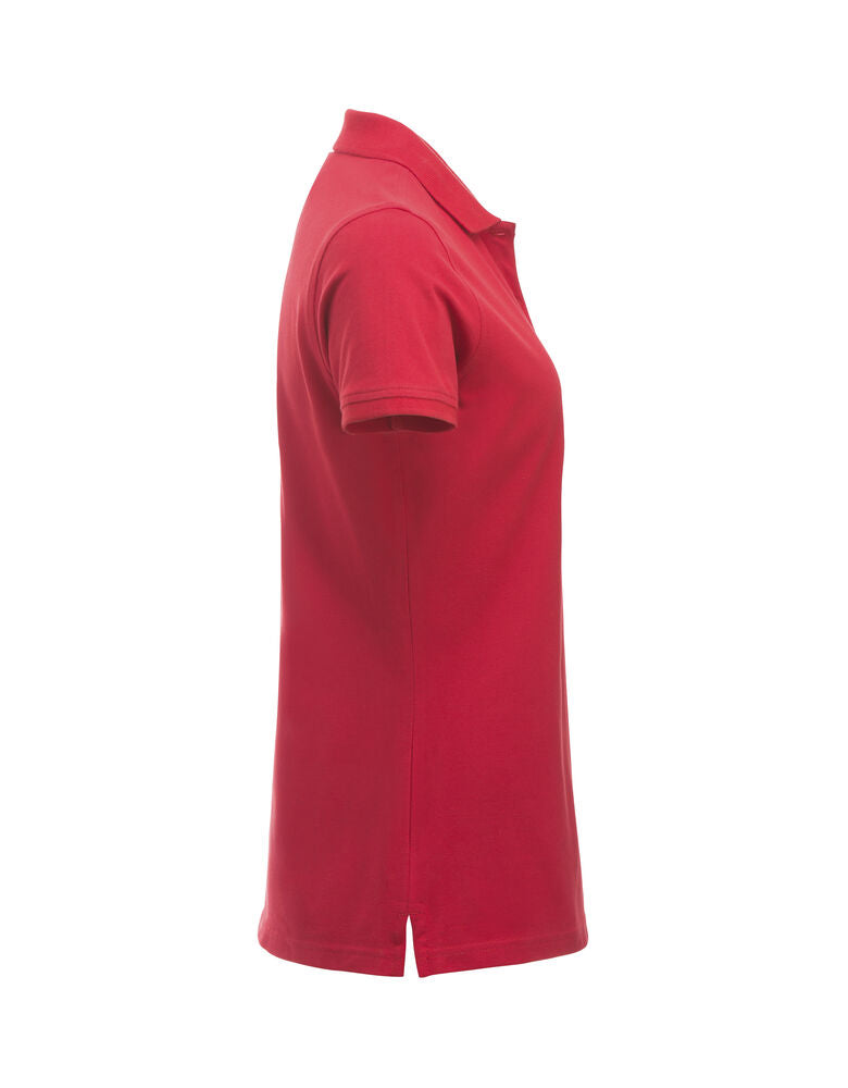 Classic Marion S/S von Clique – White