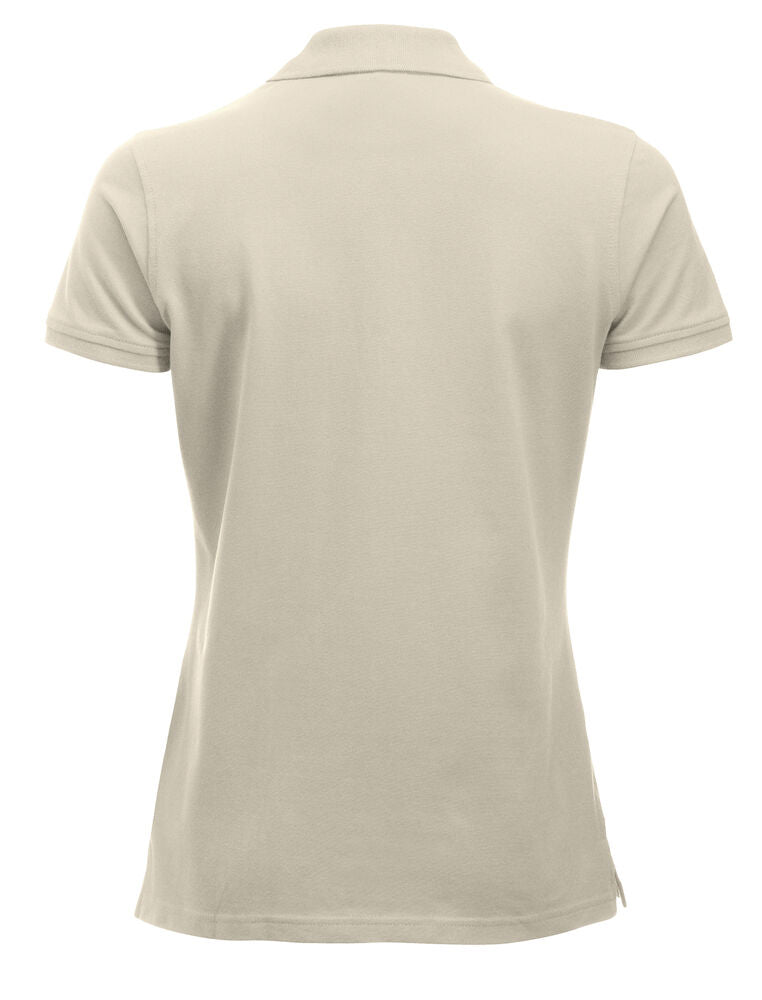 Classic Marion S/S von Clique – White