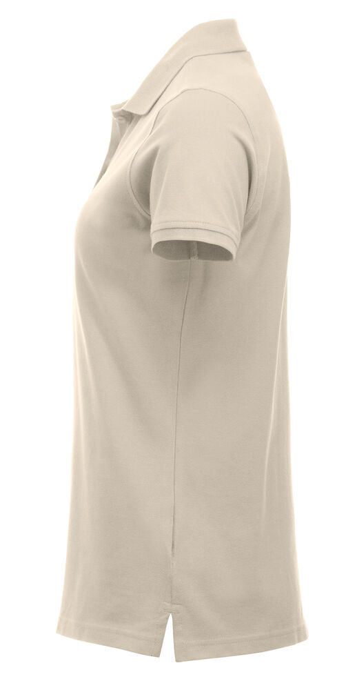 Classic Marion S/S von Clique – White
