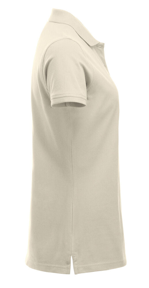 Classic Marion S/S von Clique – White