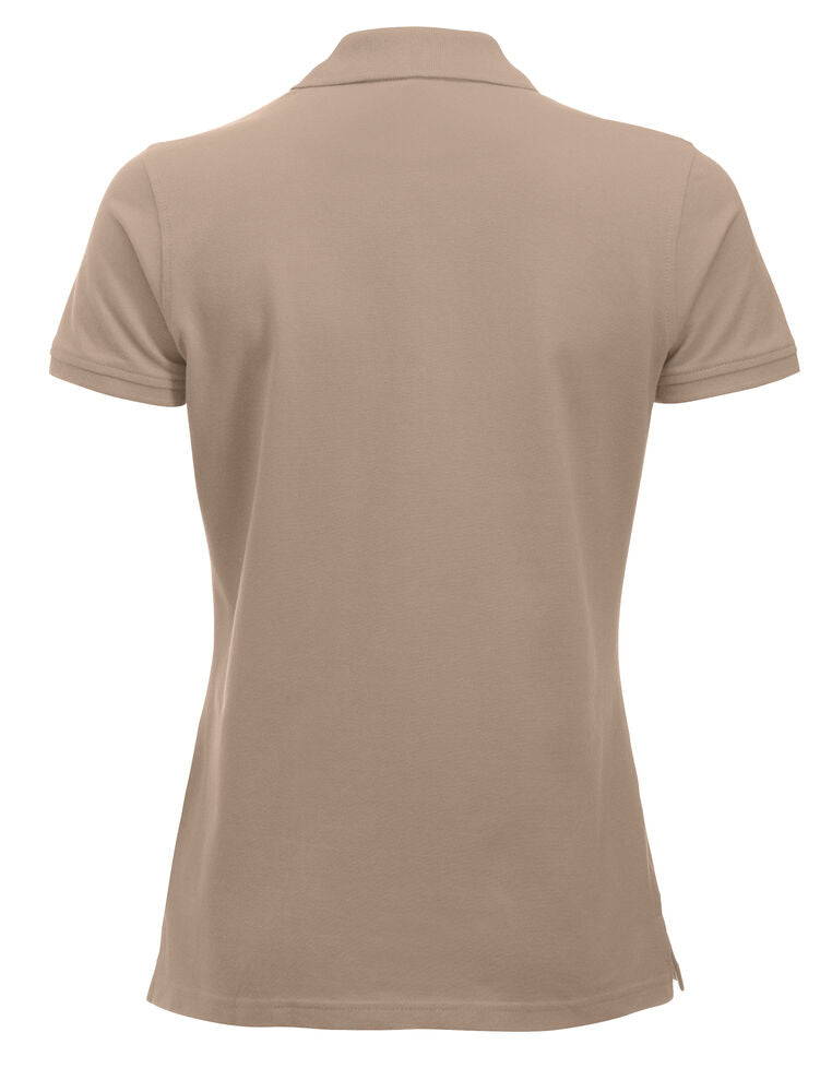 Classic Marion S/S von Clique – White