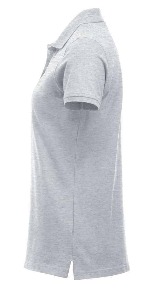 Classic Marion S/S von Clique – White